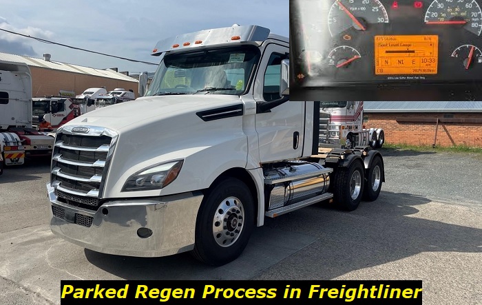 How Long Does a Parked Regen Take Freightliner? Effective Regeneration Process